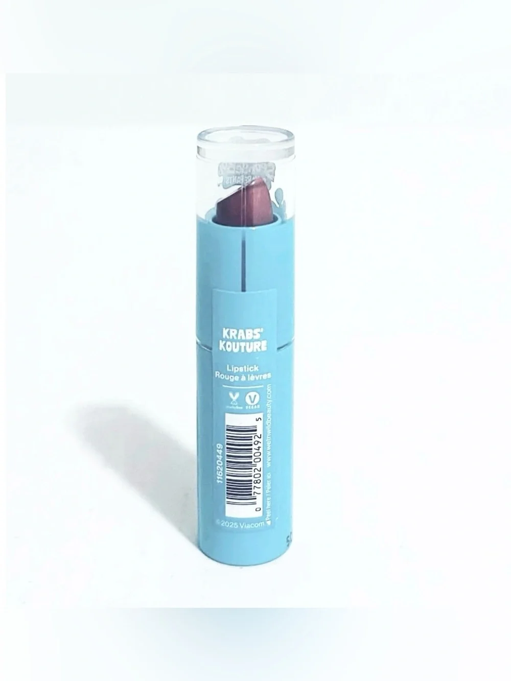 Wet n Wild SpongeBob Krabs' Kouture Lipstick